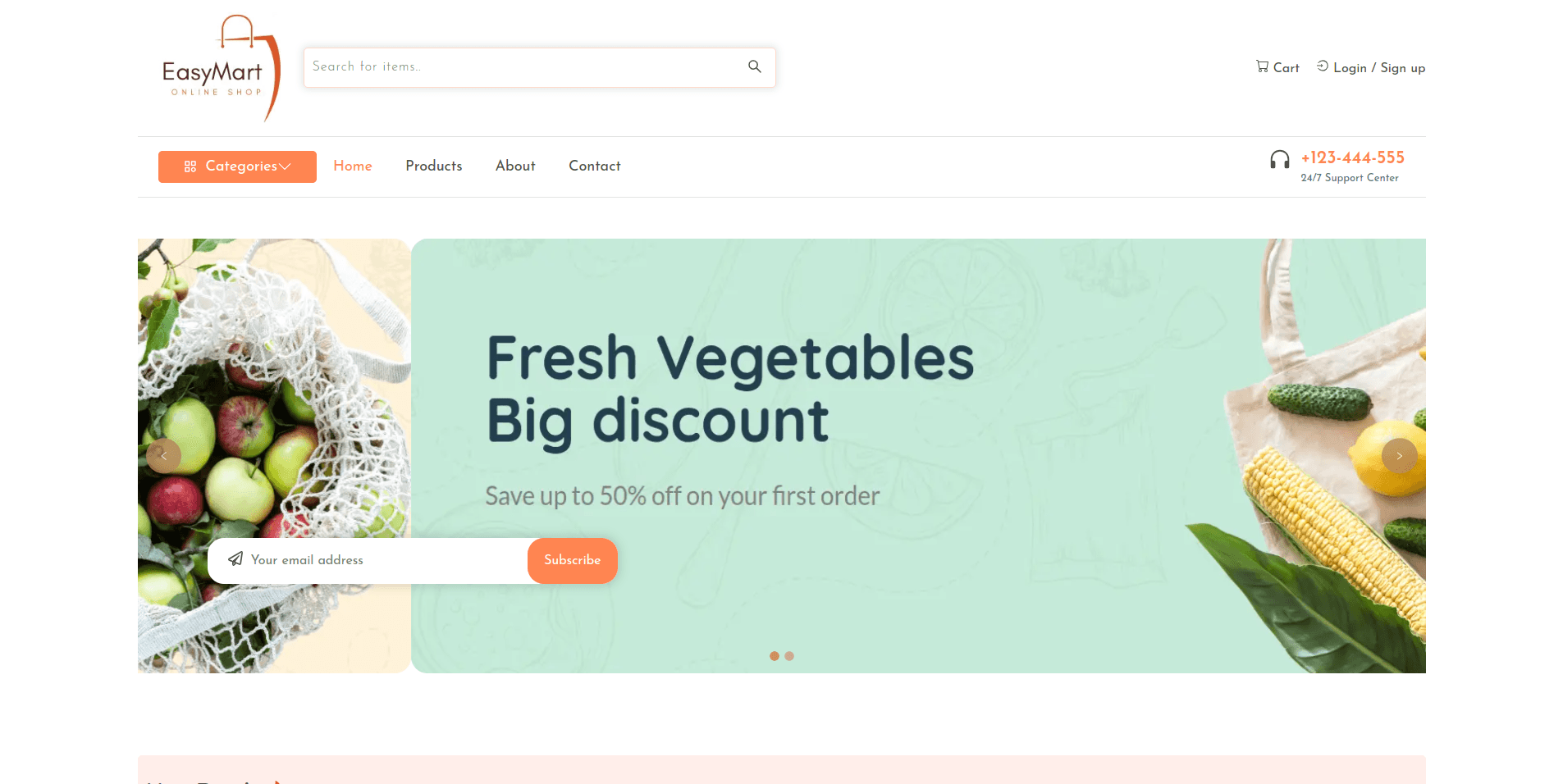 Easy Mart