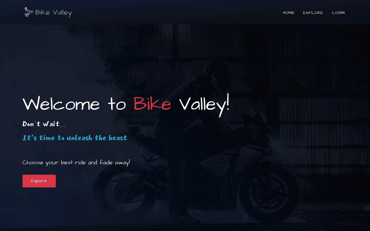 Bike Valley